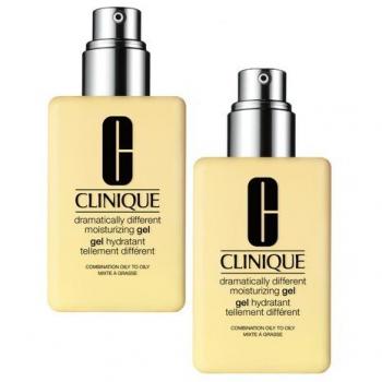 Clinique Dramatically Different Moisturizing Gel Duo 2 x 125ml