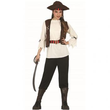 Pirata Siete Mares GUIRCA