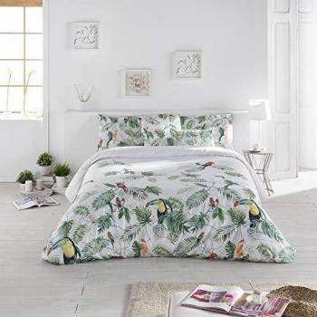 ETHERE Funda nórdica con Botones Catey Cama 90 cm