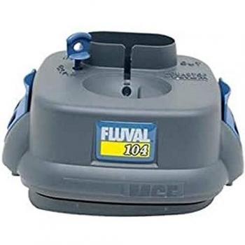 Fluvalcabezal de repuesto de motor para filtro 104