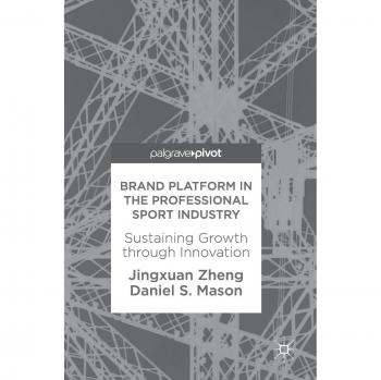 Professional Sports Brand Innovation Growth Platform