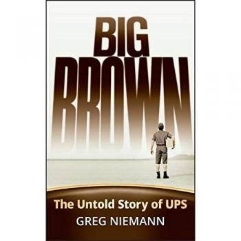Big Brown: The Untold Story of UPS