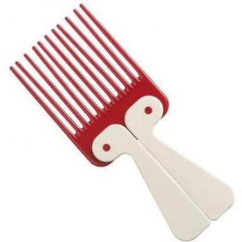 Eurostil Peine Ahuecador Plegable 19cm 1 Unidad