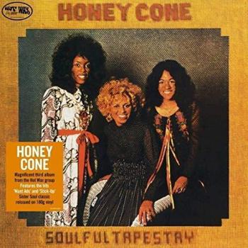 Vinilo 180g Soulful Tapestry - HONEY CONE