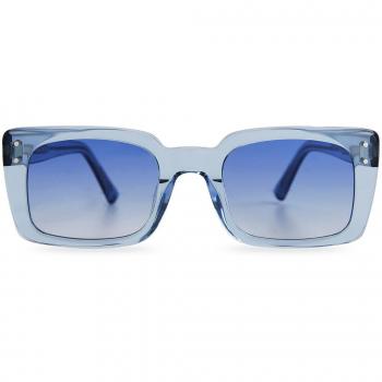 Messy Weekend ANNA Blue Women's Sunglasses Size 51