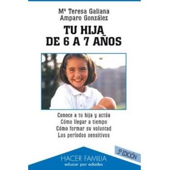 Tu hija de 6 a 7 años