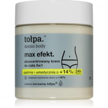 Crema Concentrada 5 en 1 para el Cuerpo Tołpa Max Efecto 250 ml