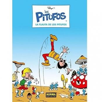 LOS PITUFOS 2. LA FLAUTA DE LOS PITUFOS