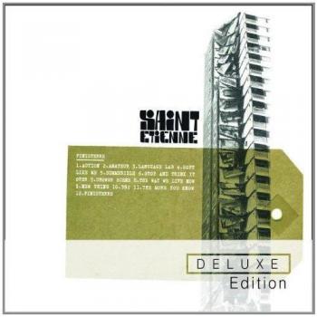 Saint Etienne Finisterre Deluxe Vinyl LP - 12 Dance & Electronica Album