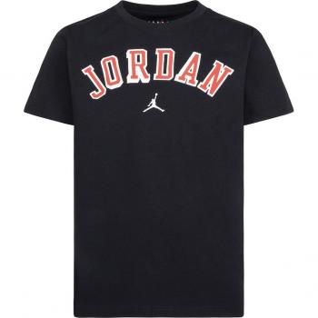 Camiseta de niños Jordan Flight Heritage SS - Negro - Talla: 137-147 CM
