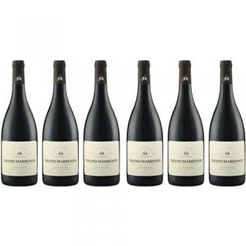 Gran Vino Tinto AOC Luberon 2022 - Marrenon - 14,5% vol