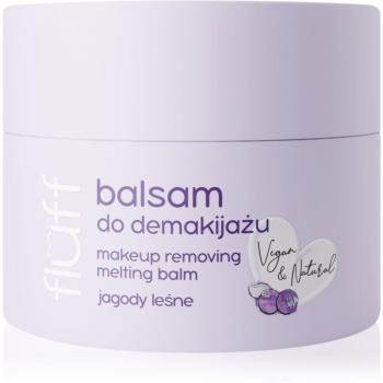 Fluff - Bálsamo desmaquillante - Arándanos salvajes 50 ml