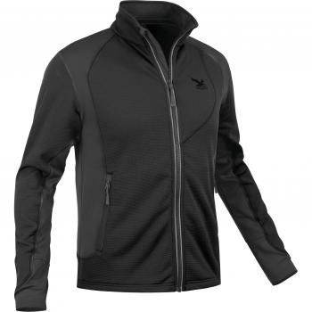 Salewa Travertine - Chaqueta para hombre, tamaño 54, color gris