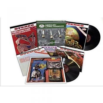 Mercury living presence vol3 vinyl