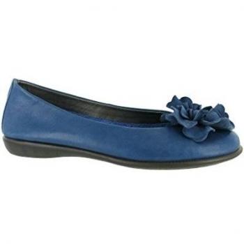 Flexx - Zuecos Mujer, Azul