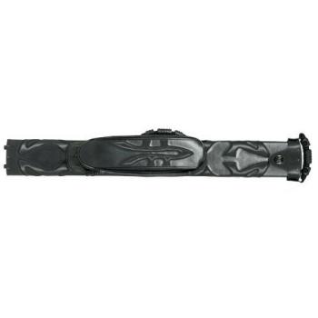 Longoni Funda Taco Billar Imperial Black Lady 2p 4f 86cm