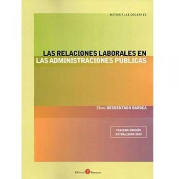 Las relaciones laborales en las Administraciones públicas