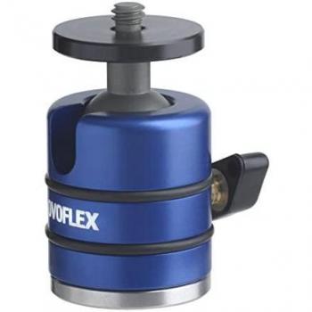 Novoflex Trípode Cabezal de Bola Ball 19
