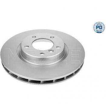Disco de frenos delantero izquierdo MEYLE para BMW Z3 y M3 (Ref: 315 521 0026/PD)