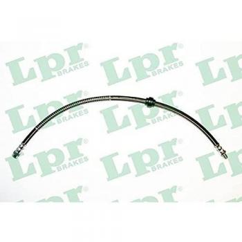 Latiguillo de freno LPR 6T47834 - Manguera de freno, longitud específica, material resistente a la corrosión, compatible con sistemas hidráulicos de frenos, alta resistencia a la presión, fácil instalación