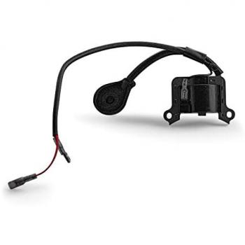 Bobina de encendido eléctrica compatible para motozapas con motores de 2 tiempos de 52cc