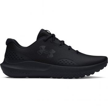 Zapatillas de running Under Armour Charged Surge 4 para hombre en color negro
