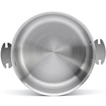 Cacerola de Acero Inoxidable Alchimy Loqy 20 cm De Buyer