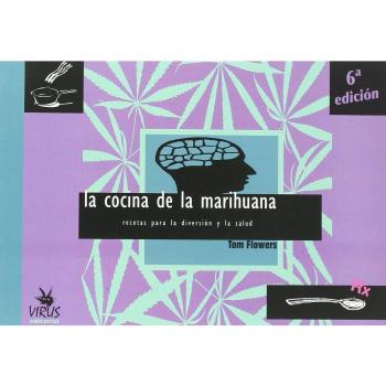 COCINA DE LA MARIHUANA
