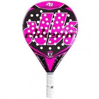 Akkeron Andromeda Carbon Palas, Adultos Unisex, Multicolor, Estandar