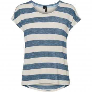 Camiseta de mujer Vero Moda de manga corta a rayas Vmwide