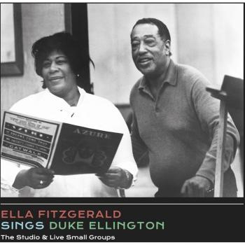 Sings Duke Ellington: Studio + Live Small Groups