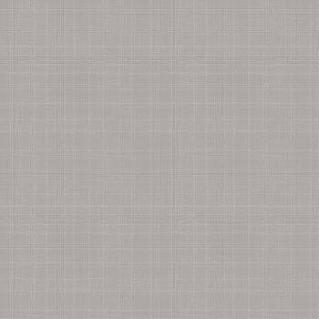 Papel Pintado Liso Efecto Lino Gris Claro - 0,53 x 10,05 m