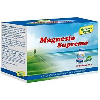 Magnesio Supremo 32 Bustos