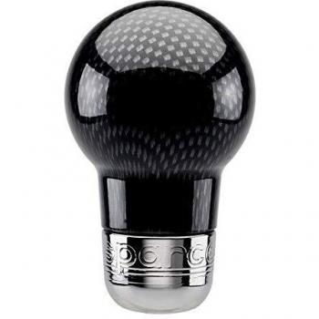 037401CL Pomo Sparco Racing Carbon Look