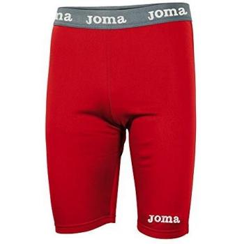Joma 932.103 - Pantalones de Lycra, Hombre, Color Rojo, Talla XS