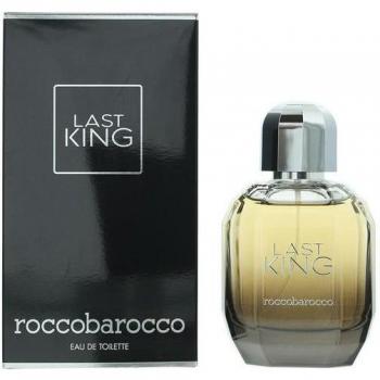 Rocco Barocco Last King Eau De Toilette 100ml