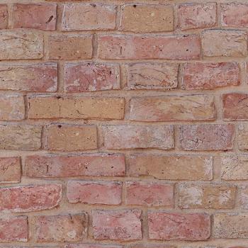 Rollo Papel Pintado Alta Calidad Ladrillo Rojo 0,53 x 10m 2603-6 ICH