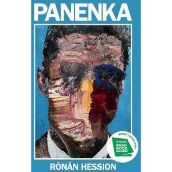 Panenka de Ronan Hession (Tapa blanda)