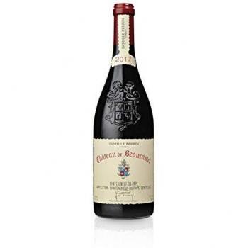 Vino Tinto Château de Beaucastel - Châteauneuf du Pape AOC Crianza 75 cl