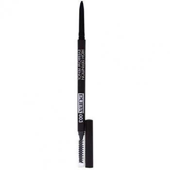 Pupa High Definition Automatic Waterproof Eyebrow Pencil 003 Dark Brown
