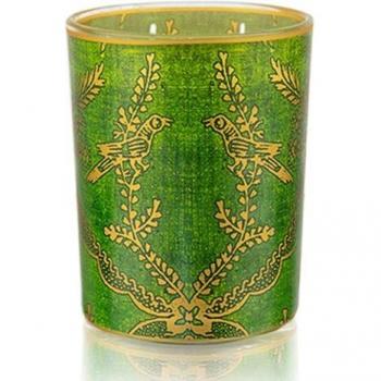 Sicilian Lime Aromatic Decorated Candle 380 g