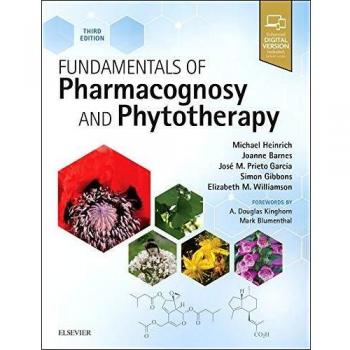 Fundamentals of Pharmacognosy and Phytotherapy - Churchill Livingstone, Inc. - With Access