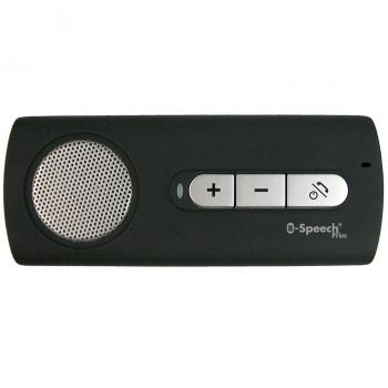 B-Speech PRIM noir - Manos libres Bluetooth para móvil, negro