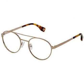 Converse VCO068Q5008FE Gafas, Shiny Camel, 50/20/145 para Hombre