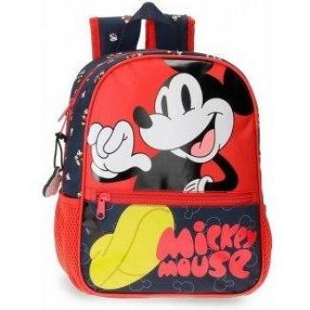 Mochila preescolar Mickey Mouse Fashion 28cm
