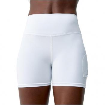 Born Living Yoga Short Volea White