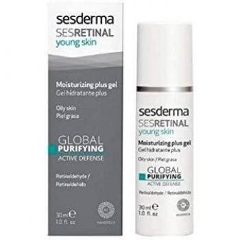 Sesderma Sesretinal Young Moisturizing Gel Plus 30 ml