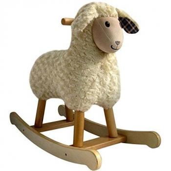 LAMBERT Infant Rocker by Little Bird Told Me