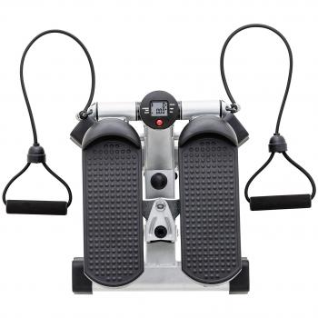 Kettler 2-in-1 Stepper - Silver/Black