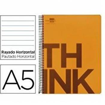 Liderpapel BJ23 - Cuaderno espiral